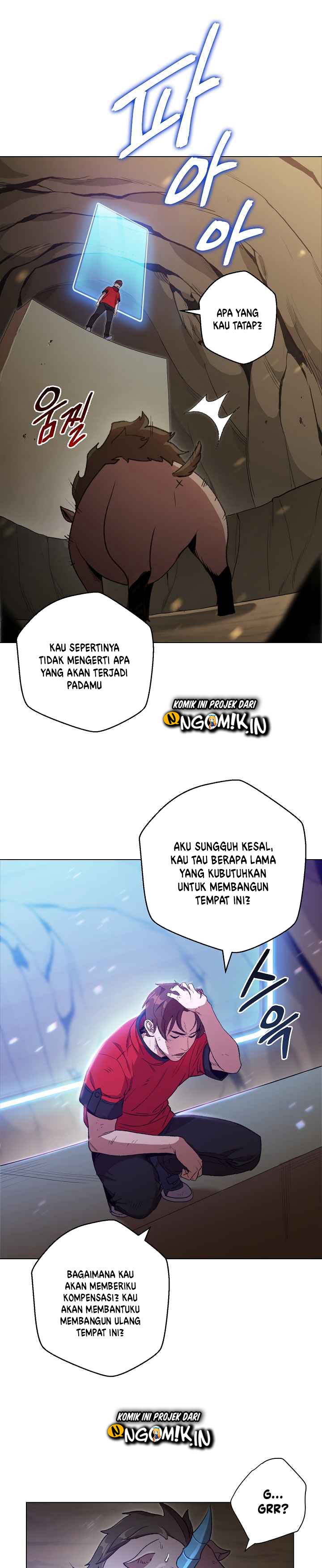 Dungeon Reset